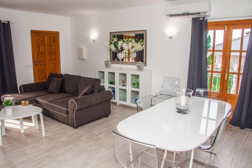 Villa Son Serra De Marina Eksteriør bilde