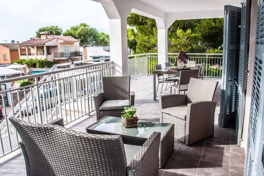 Villa Son Serra De Marina Eksteriør bilde