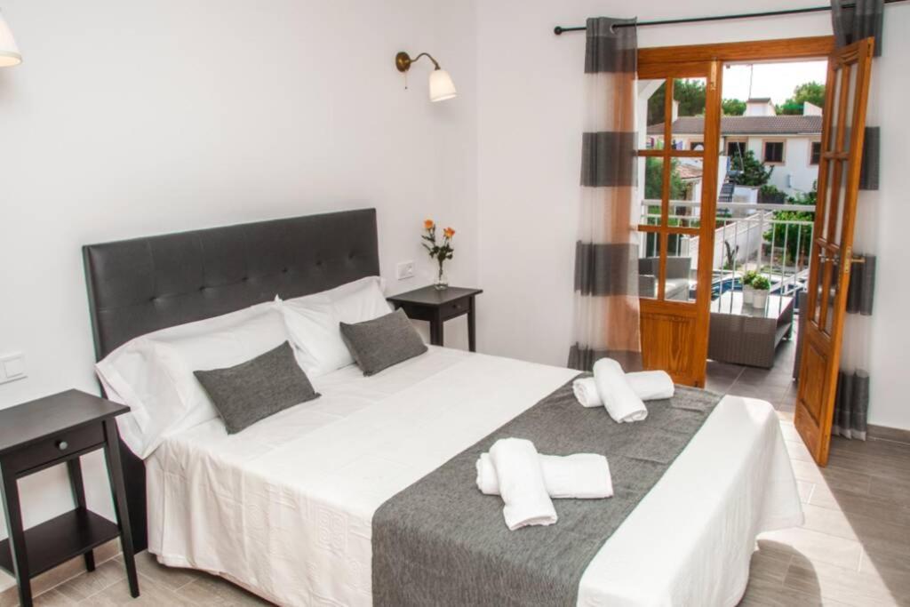 Villa Son Serra De Marina Eksteriør bilde