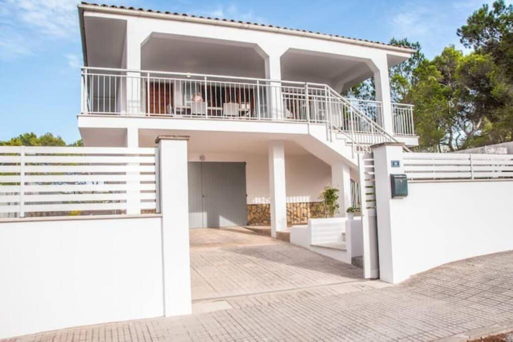 Villa Son Serra De Marina Eksteriør bilde