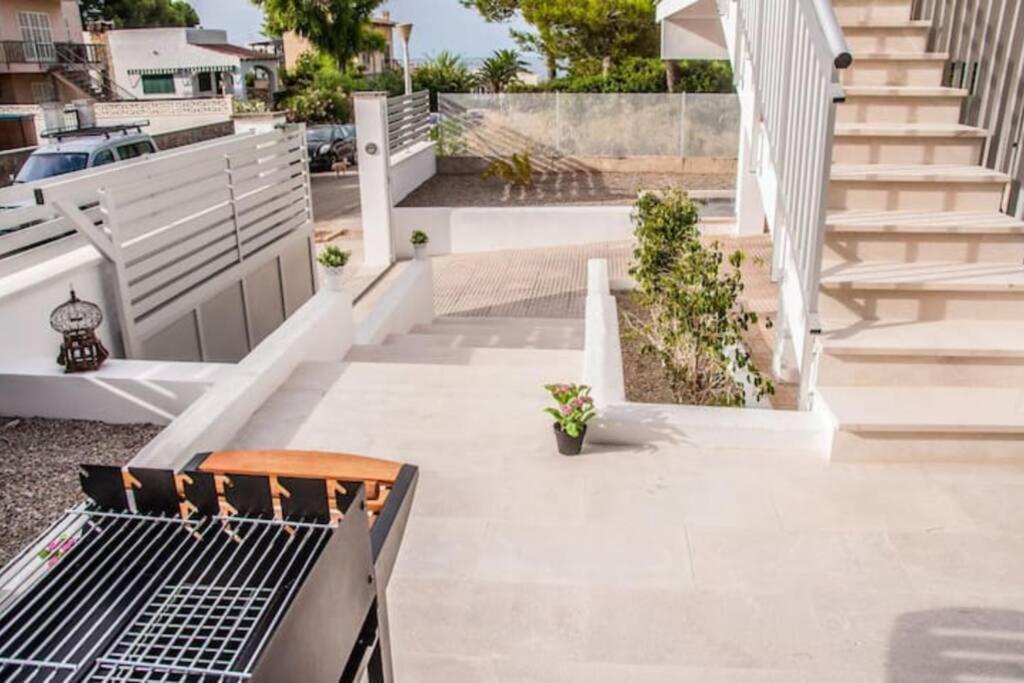 Villa Son Serra De Marina Eksteriør bilde