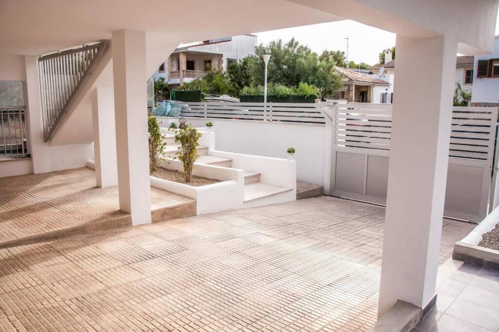 Villa Son Serra De Marina Eksteriør bilde