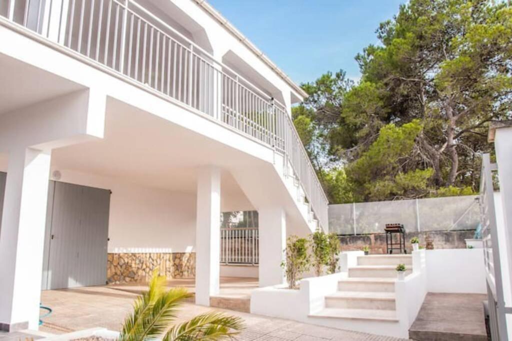 Villa Son Serra De Marina Eksteriør bilde