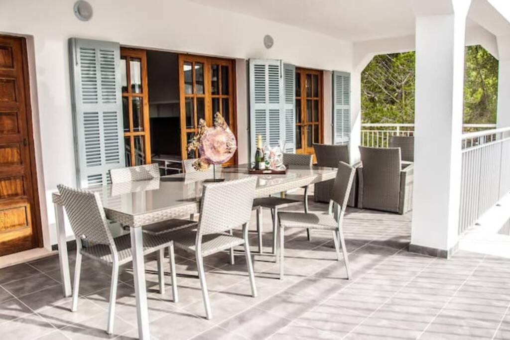Villa Son Serra De Marina Eksteriør bilde