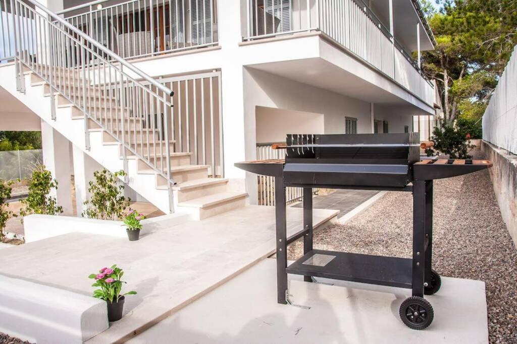 Villa Son Serra De Marina Eksteriør bilde