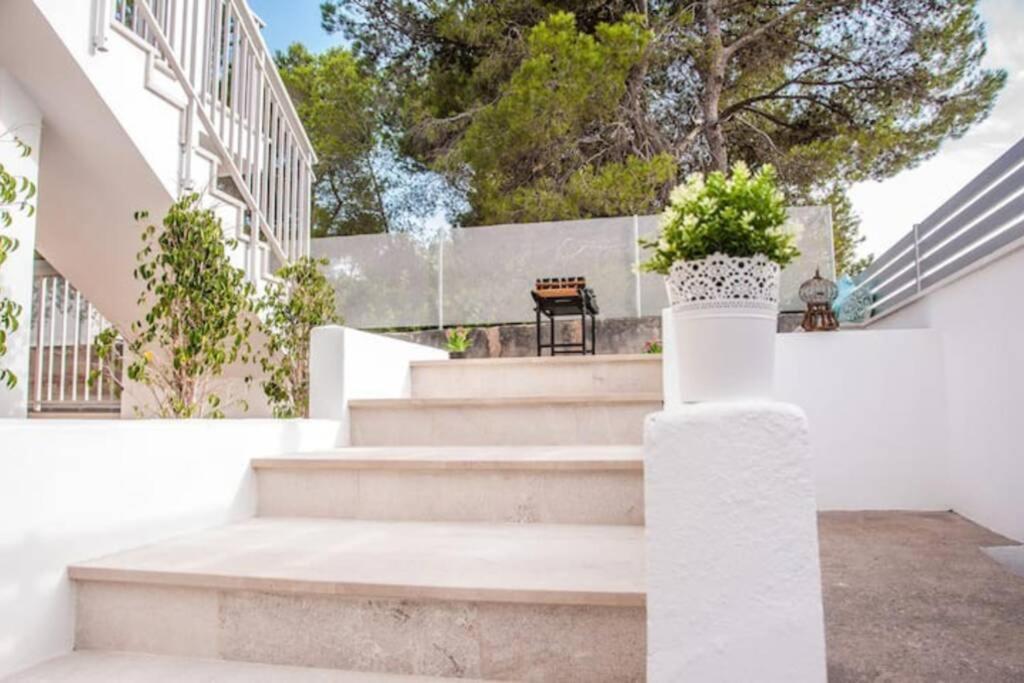 Villa Son Serra De Marina Eksteriør bilde
